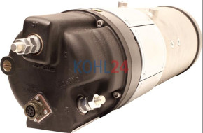 Anlasser Bosch 0001613003 0001613032 24 Volt 18,0 KW Original Bosch